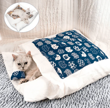 Cozy Cat Sleeping Bag