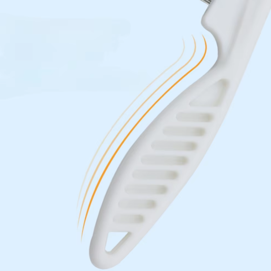 Flea Comb Set For Pets - Fine Tooth Comb For Cats Dogs