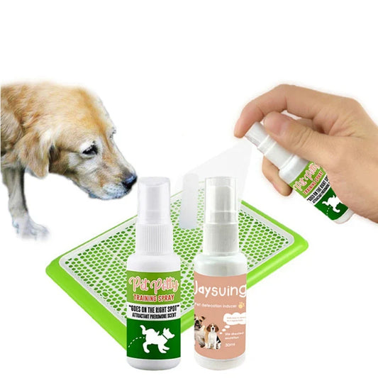 Dog Training Spray - Potty Training Spray For Dogs