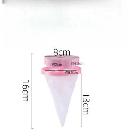 Floating Lint and Hair Remover