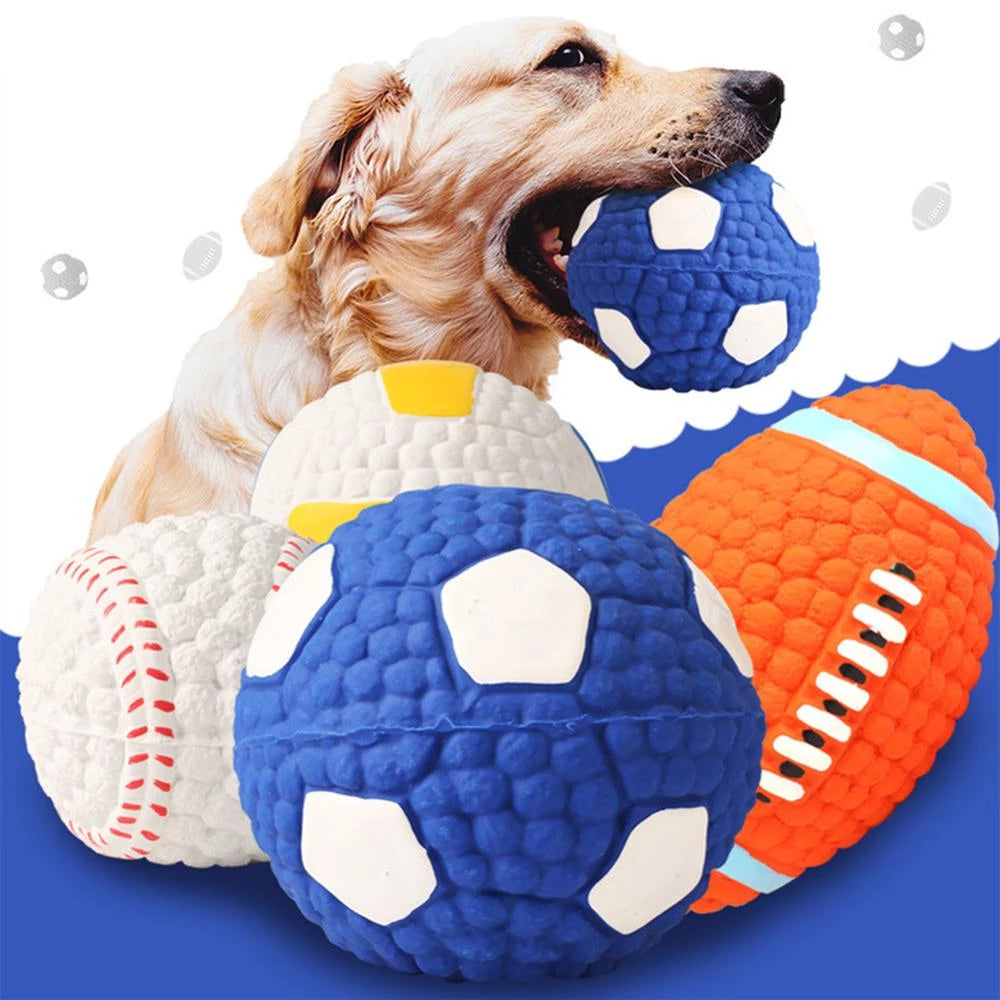 Sporty Duraball™ - Long Lasting Dog Toy