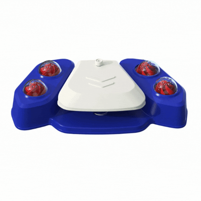 Sprinkler Toy For Pets - Interactive Water Jet Shower For Dogs
