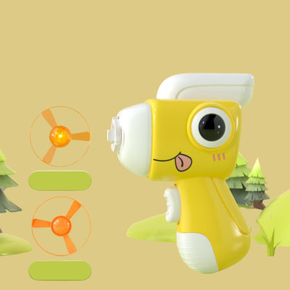 Frisbee Launcher - Cat toy