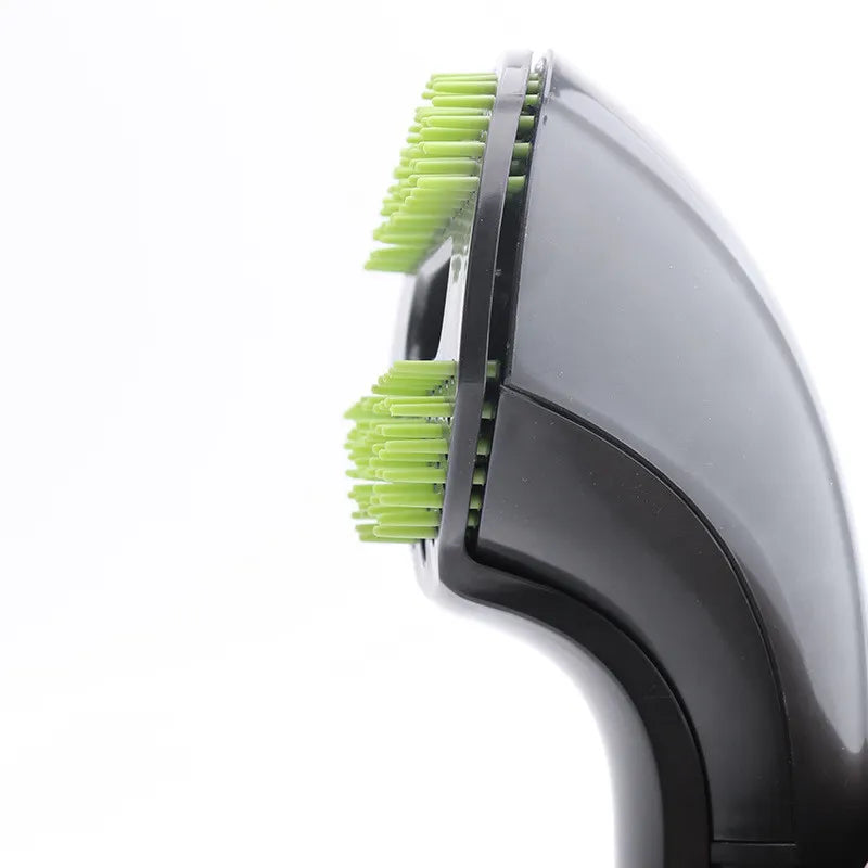 Dog Grooming Brush - Coat Grooming Brush for Dogs with Massage Function and Detangling