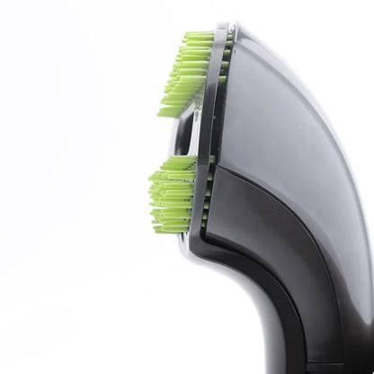 Dog Grooming Brush - Coat Grooming Brush for Dogs with Massage Function and Detangling