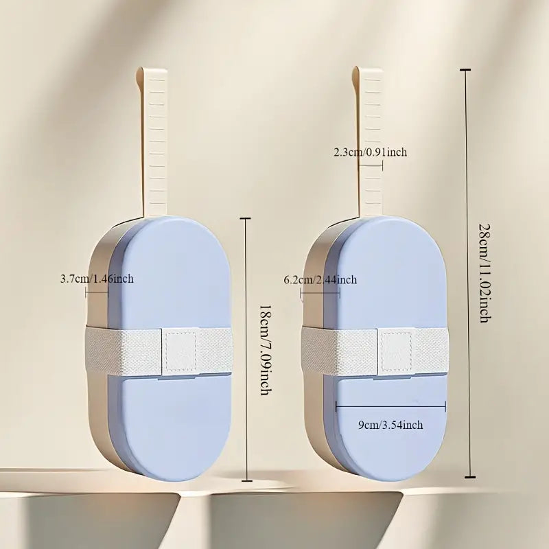 Transportable 2in1 Food Bowl