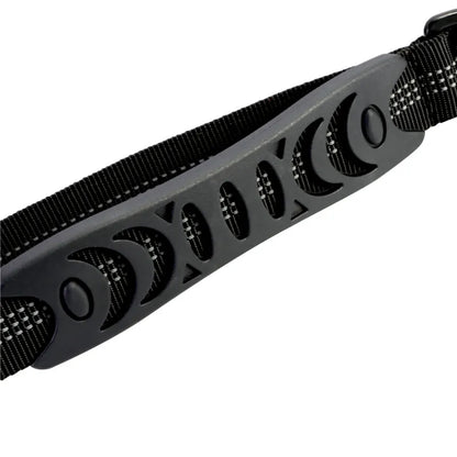Elastic Dog Lead With Shock Absorption - Shock-absorbing Lead For Walks