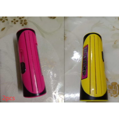 Dog Brush 2 - In-1 With Fur Remover And Comb - Practical Grooming Tool For Pets
