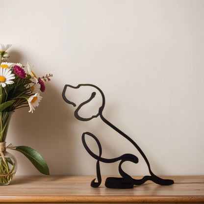 Modern Pet Sculptures