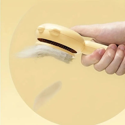 Practical Cat Hairbrush