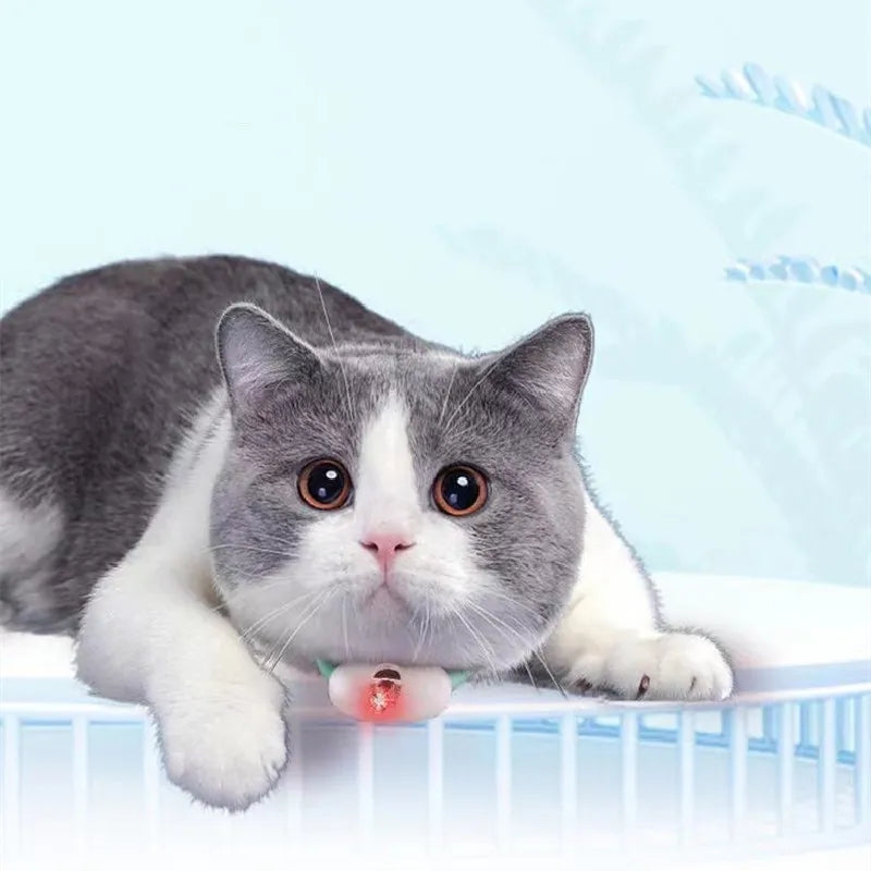 Laser Pointer For Cats - Interactive Toy For Activity And Fun