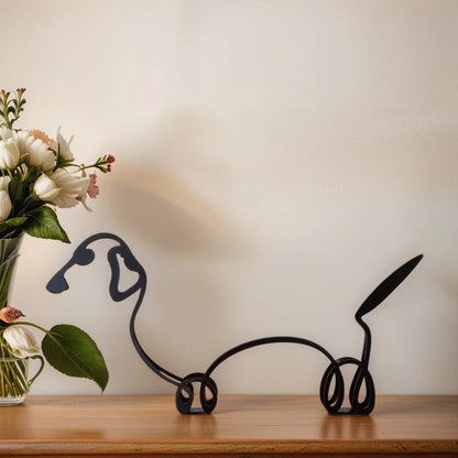 Modern Pet Sculptures