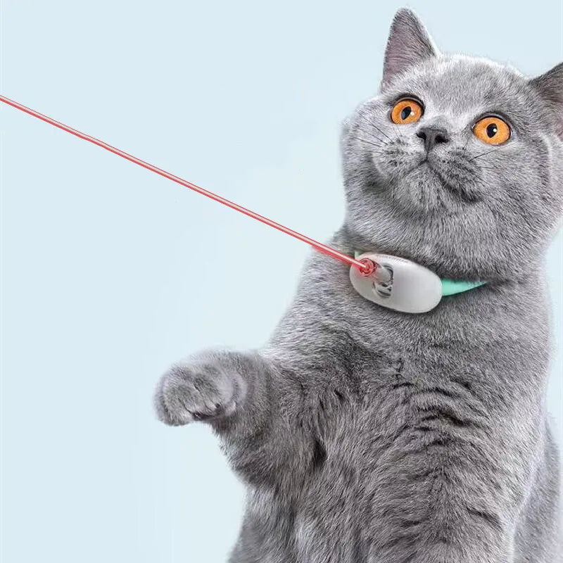 Laser Pointer For Cats - Interactive Toy For Activity And Fun