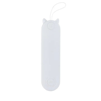 Electric Fur Brush for Cats and Dogs - Detangling Brush for Pets , Grooming Brush with Metal Teeth