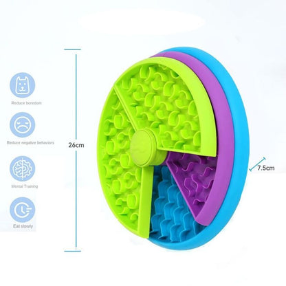 DineRiddle Slowfeeder for Dogs