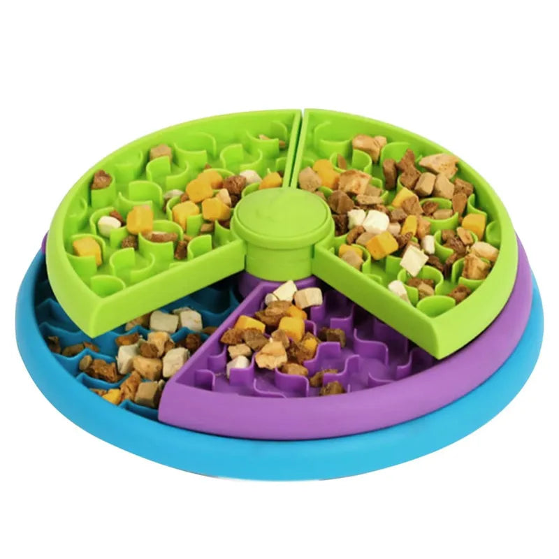 DineRiddle Slowfeeder for Dogs