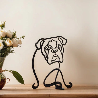 Modern Pet Sculptures
