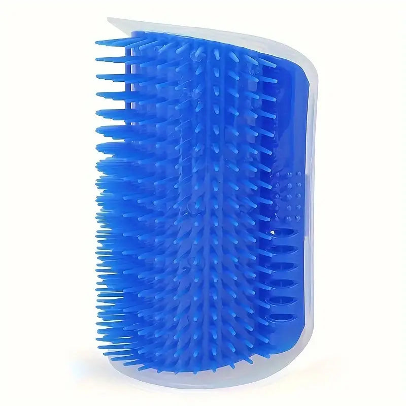 Cat Wall Brush with Catnip