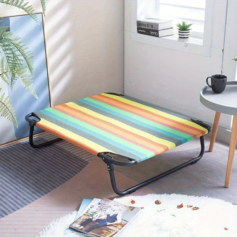 Folding Dog Bed