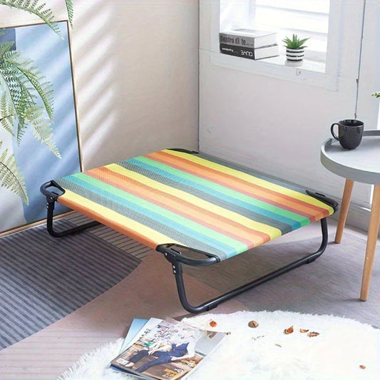 Folding Dog Bed