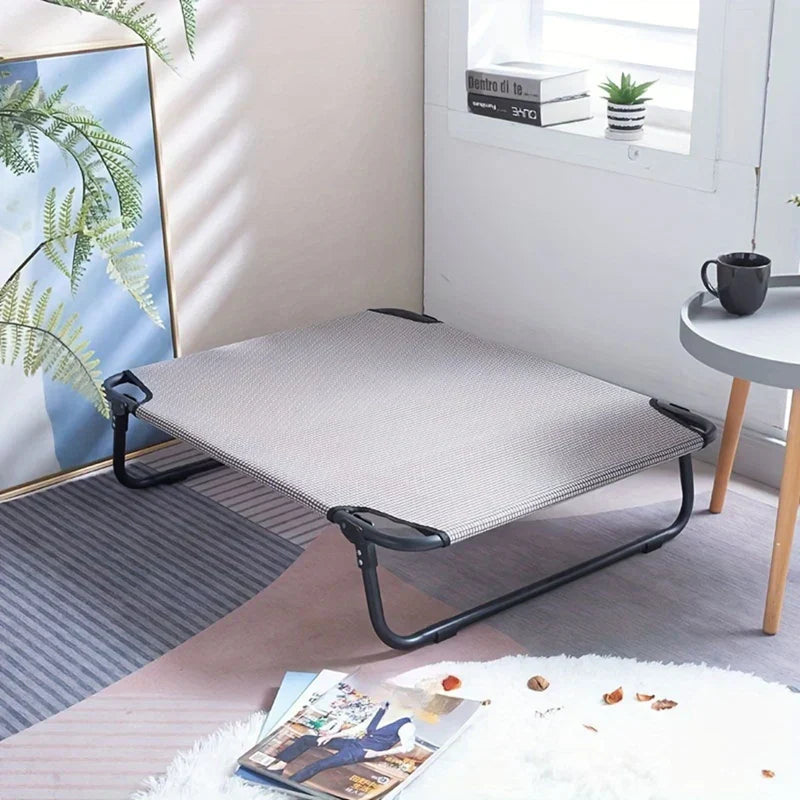Folding Dog Bed