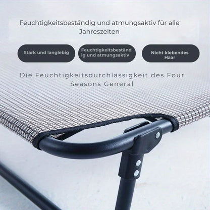 Folding Dog Bed