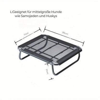 Folding Dog Bed