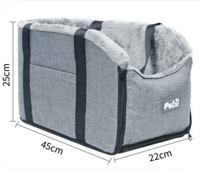 ComfyPup - Car Cushion Seat