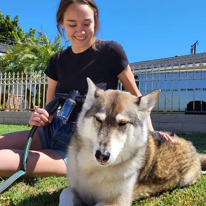 Dog Shampoo Spray Head Attachment