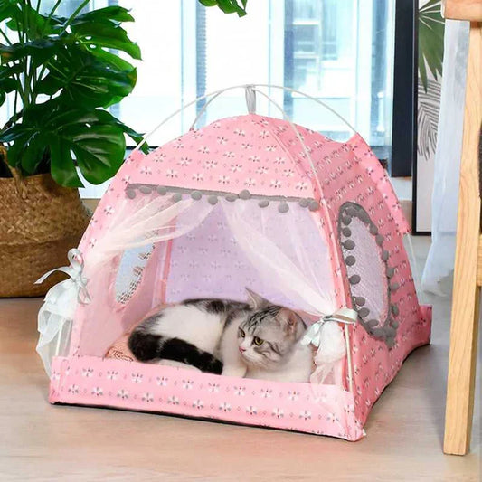 Shady Pet Tent with Cover