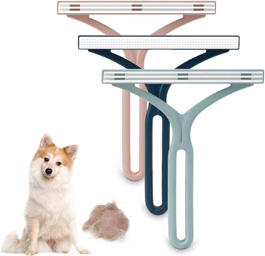 Two-sided Practical Pet Hair Brushes