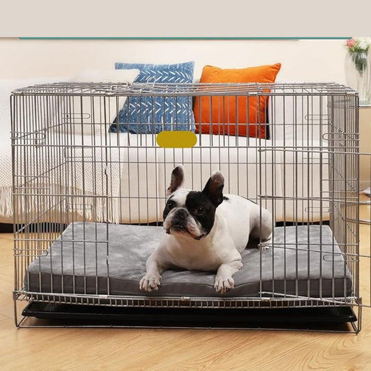 Dog Cushion With Memory Foam