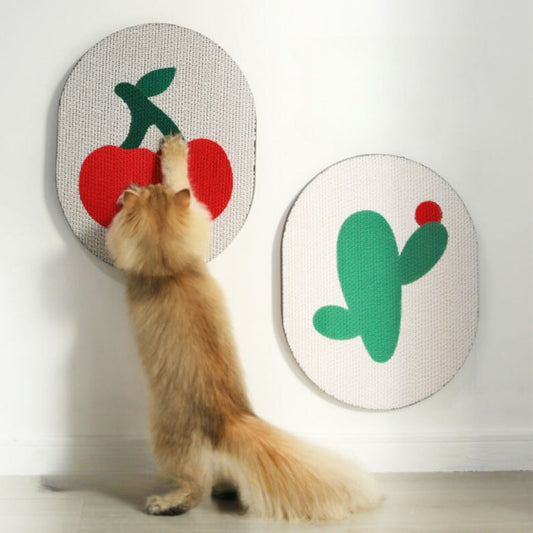 Cat Wall Scratching Board