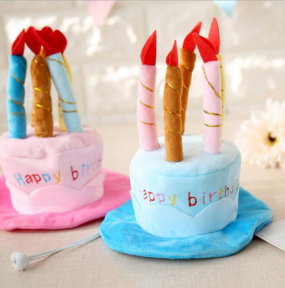 Party Hat for Dogs and Cats