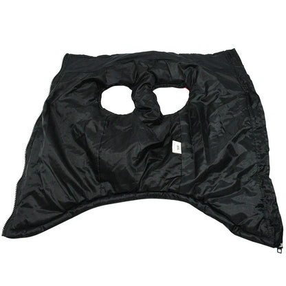 Waterproof And Warm Dog Jacket For Cold Days