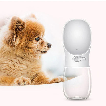 Portable Dog Water Bottle