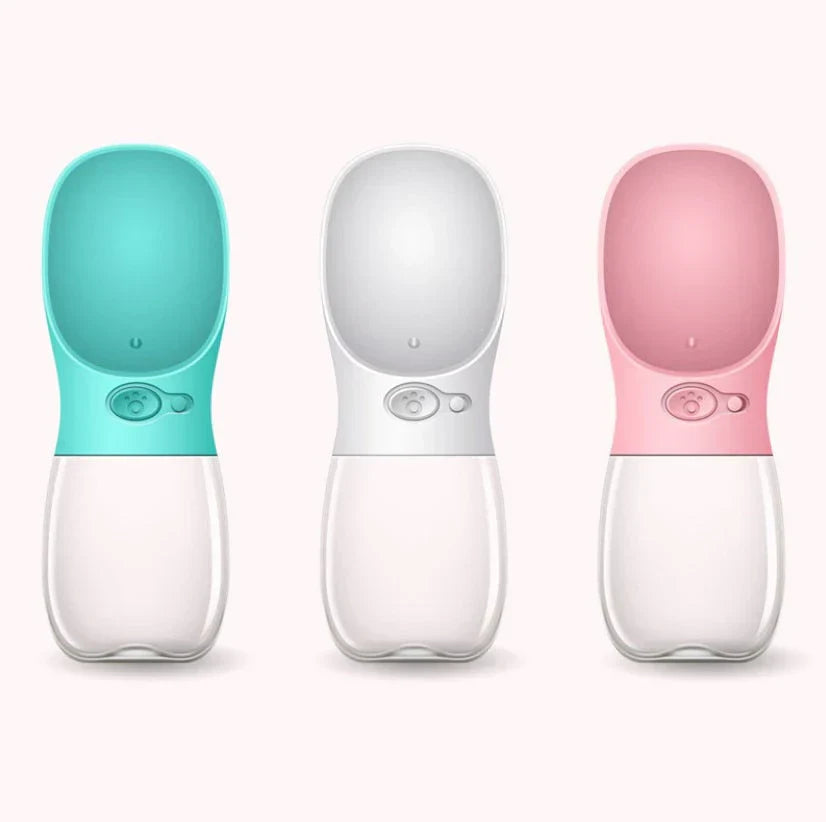Portable Dog Water Bottle