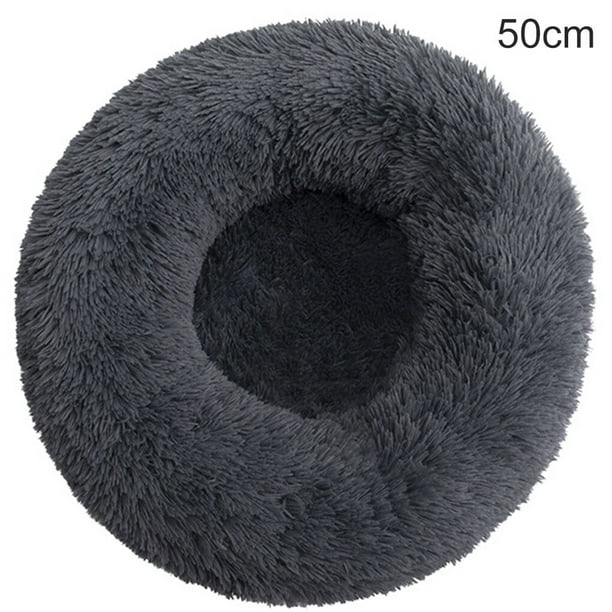 Cozy Cloud Cat Bed