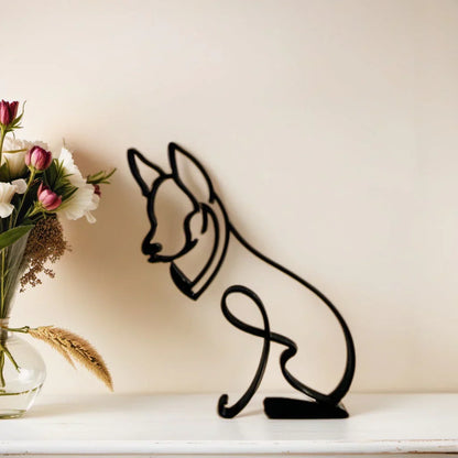 Modern Pet Sculptures