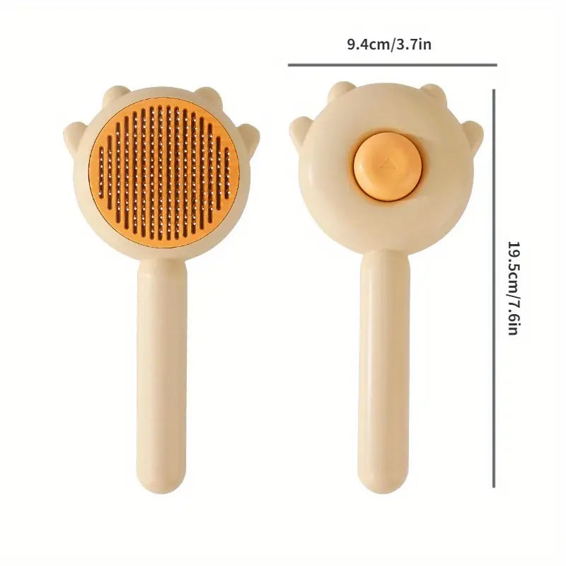 Practical Cat Hairbrush