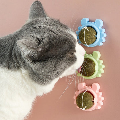 Catnip Ball For Cats