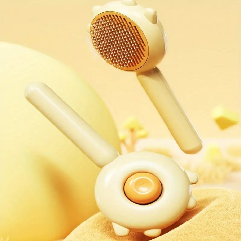 Practical Cat Hairbrush
